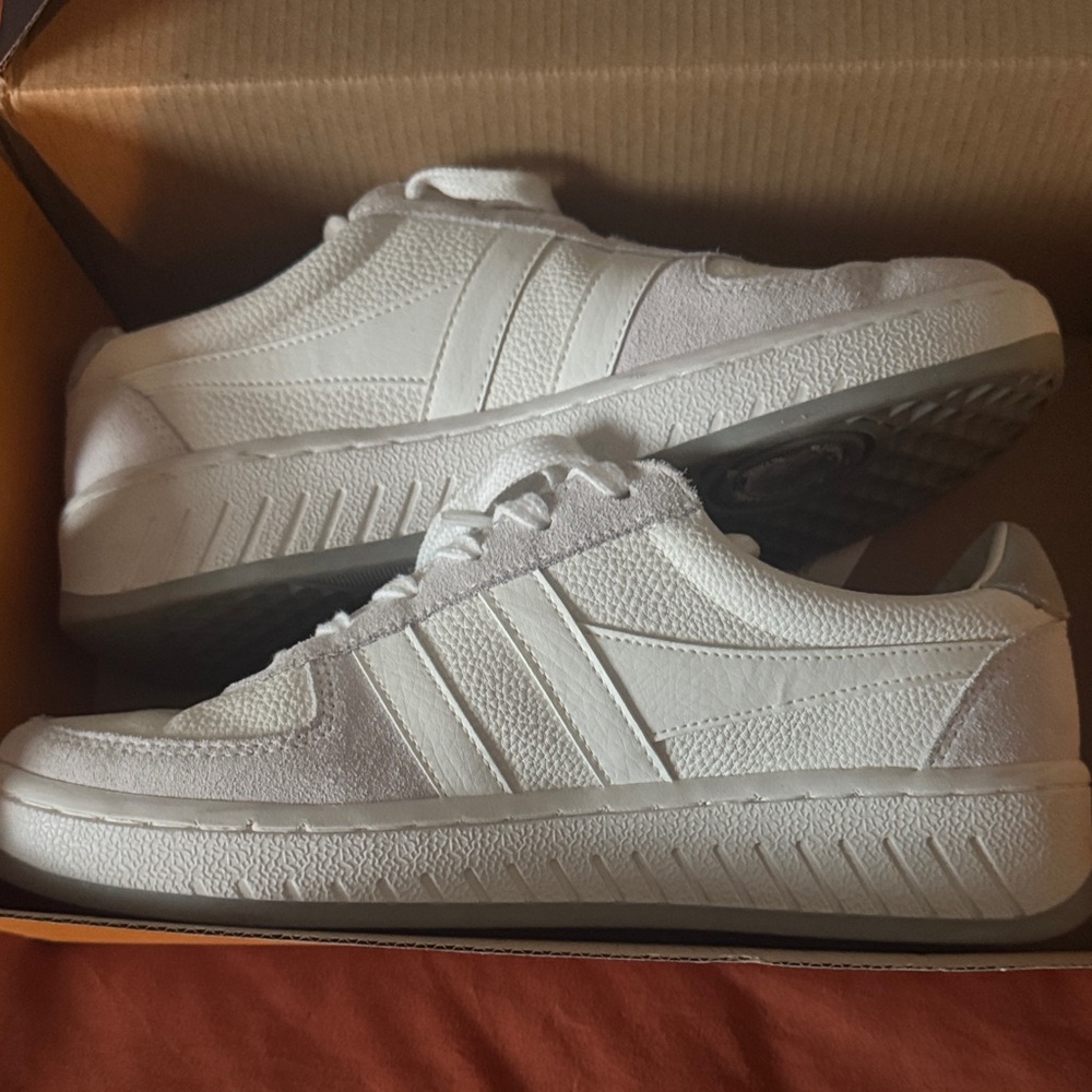 Gola White Women's Sneakers